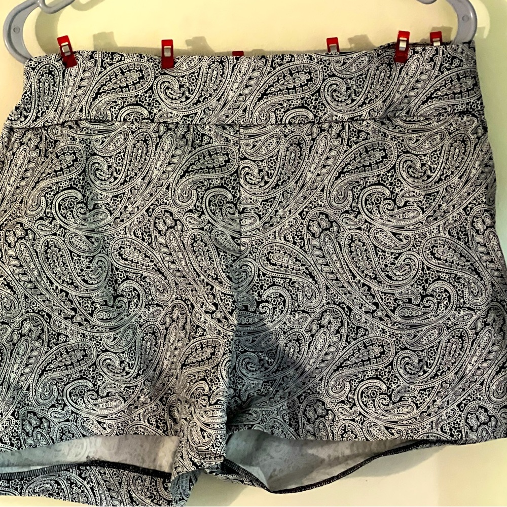 Printed Shorts